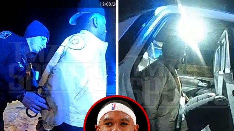 Cavs Great Daniel ‘Booby’ Gibson Tries Using Community Hero Card During Arrest