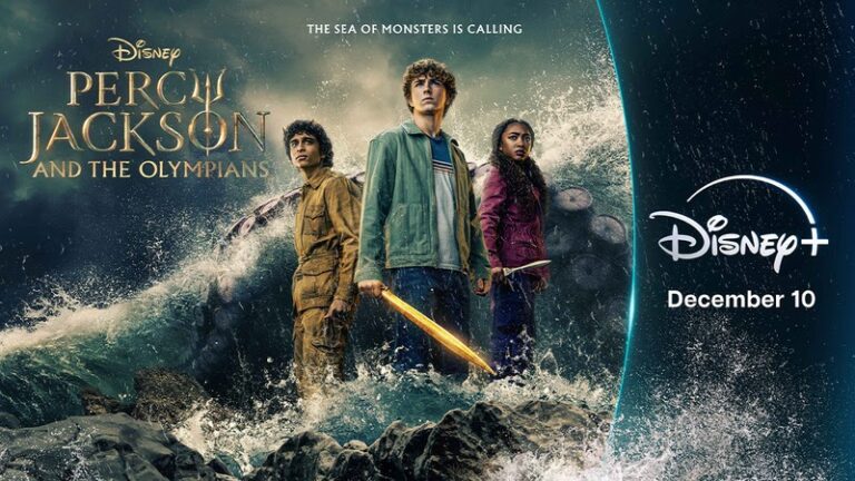 Percy Jackson and the Olympians – Season 2