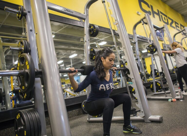 Barbell Split Squat: Proper Form & Benefits