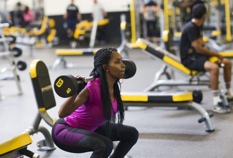 Step-by-Step Form & Tips Chuze Fitness