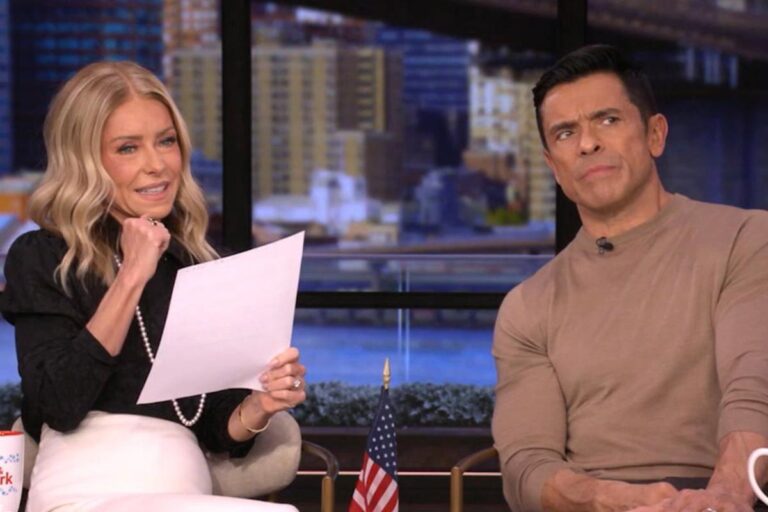 Mark Consuelos Reveals On ‘Live’ That He’s “Never Had” An Espresso Martini: “Is It Like A Kahlúa and Cream?”
