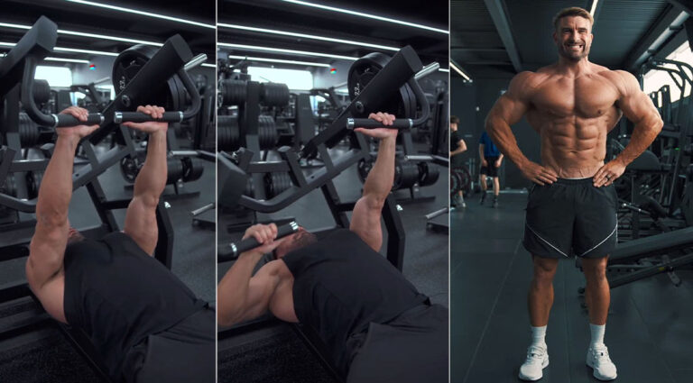 Ryan Terry Explains the Reasons to Take a Unilateral Approach to Lifting