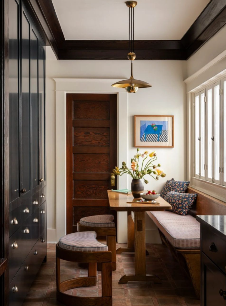 How To Create Your Dream Breakfast Nook COCOCOZY