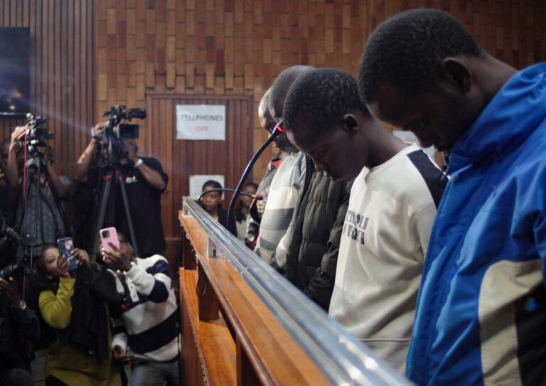 Were South Africans lured into fighting for Russia’s Ukraine war?