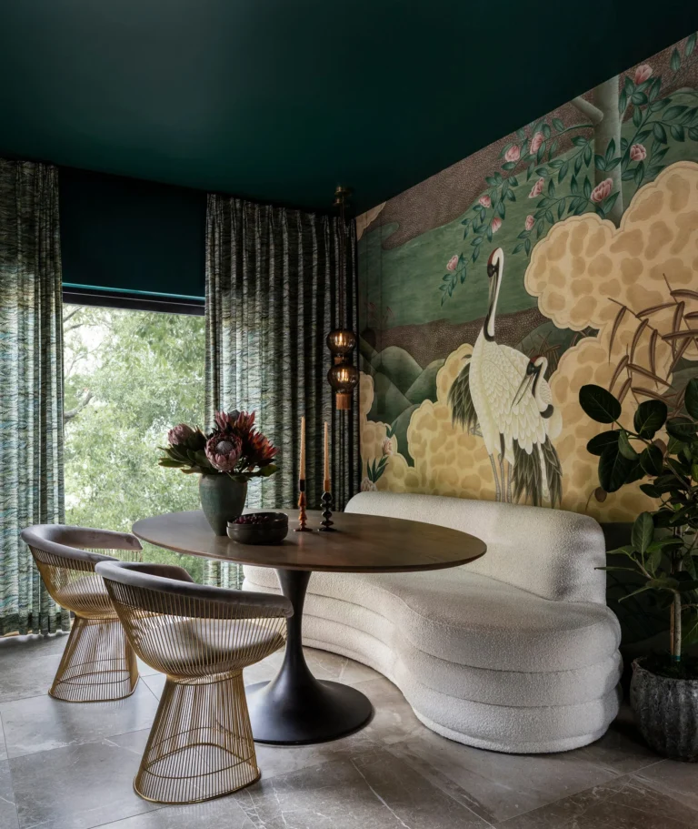Is Green a Good Interior Color for 2026? COCOCOZY