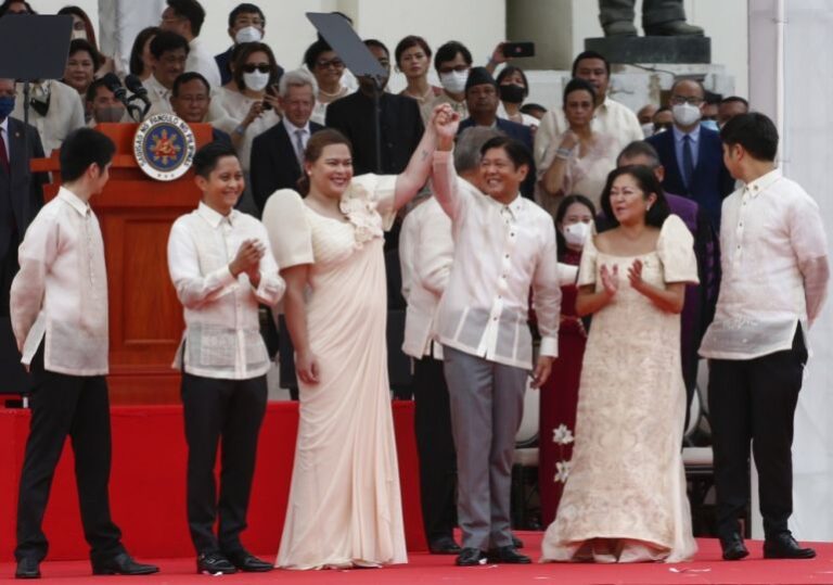 Questions for Marcos Jr 40 years after Philippines ‘People Power’ revolt