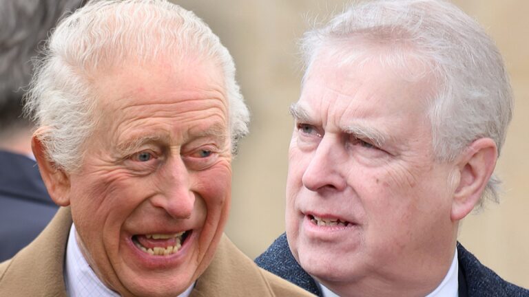 King Charles Wasn’t Informed About Former Prince Andrew’s Arrest in Advance