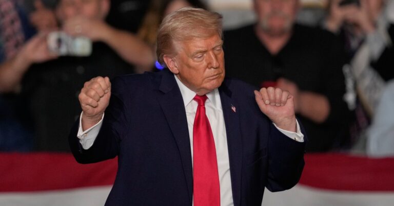 ‘Like it’s 2024 again’: Trump takes centre stage in 2026 midterm elections