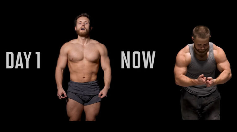 How Fast Should You Bulk? Jeff Nippard Breaks Down the Best Muscle-Building Strategy for