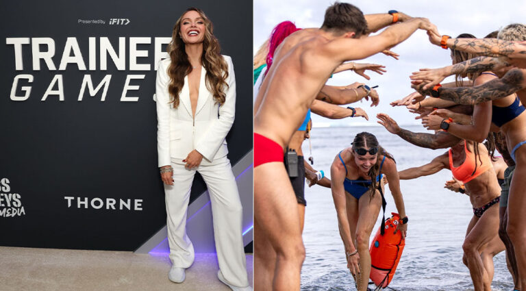Chari Hawkins Dishes on the Olympic Endurance, Mental Toughness & Elite Fitness Mindset