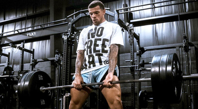 Skyy Moore on NFL Durability, Balance Training, and Building a Body That Lasts All Season
