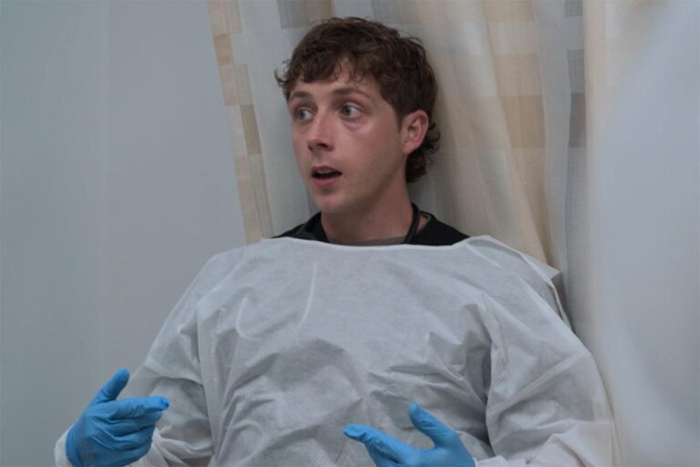 ‘The Pitt’ Season 2 Episode 5 Recap: “11:00AM”