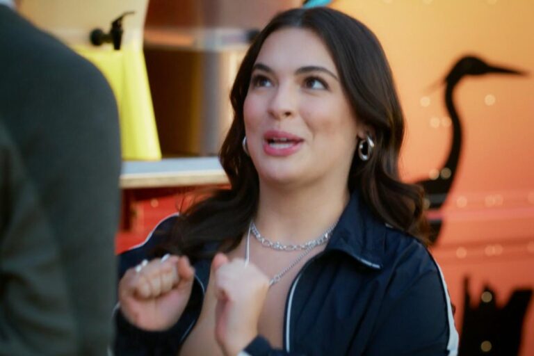 Who Plays Marisol on ‘Shrinking’? Meet Isabella Gomez