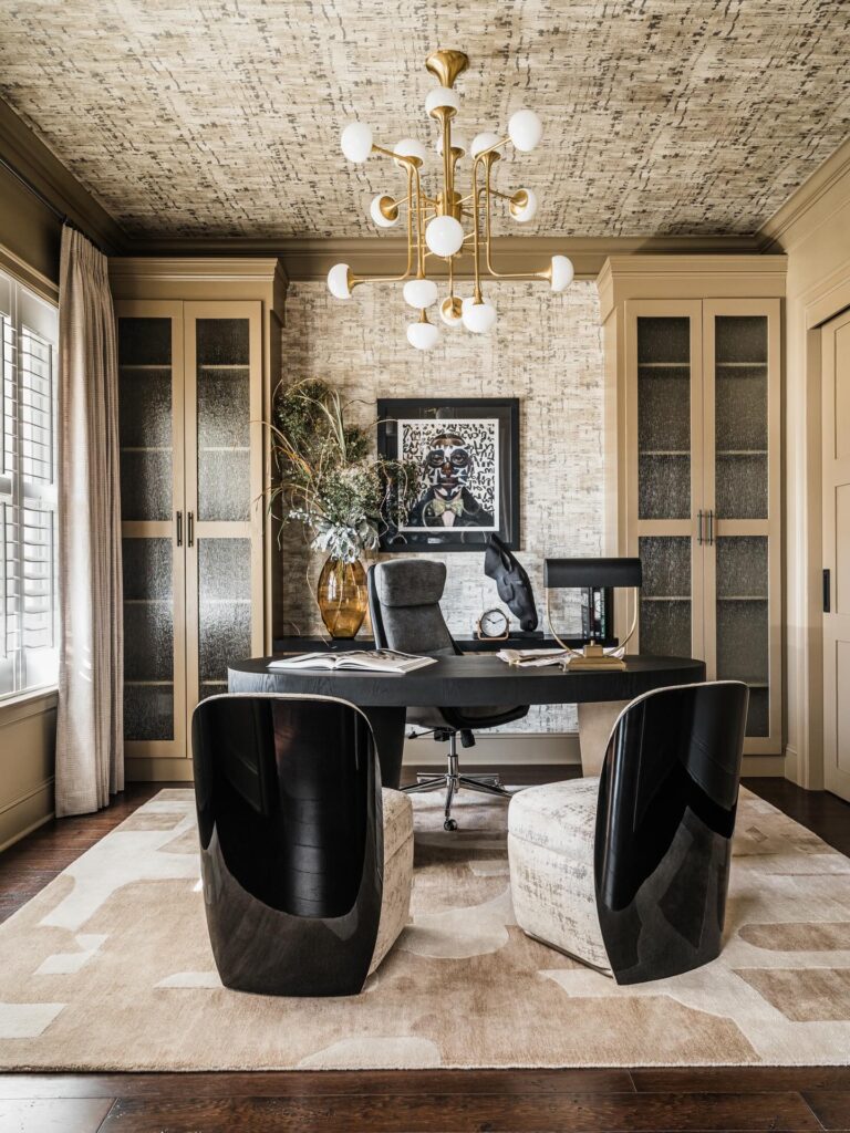 13 Home Office Ideas That Make Working From Home Feel Beautiful COCOCOZY
