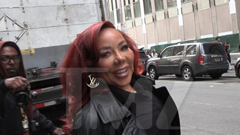 Tiny Harris Says She'd Object to Her Sons Dating Much Older Women