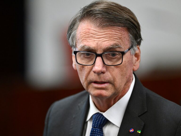 Brazil pulls visa of Trump adviser who asked to visit Bolsonaro in prison