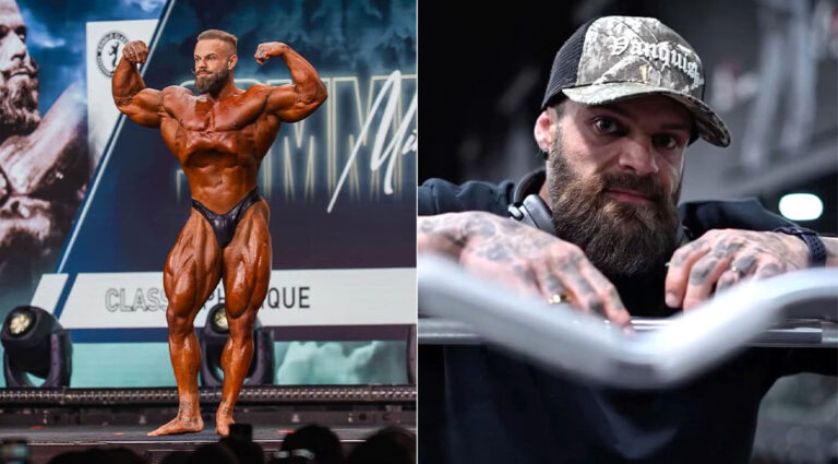 Mike Sommerfeld Misses Weight and Could Be Out of the 2026 Arnold Classic