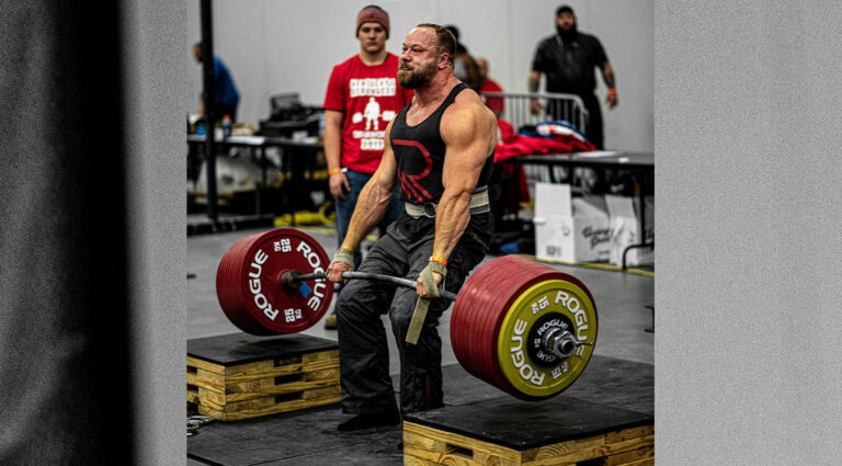 James Deffinbaugh Helps Preview World’s Strongest Firefighter Contest