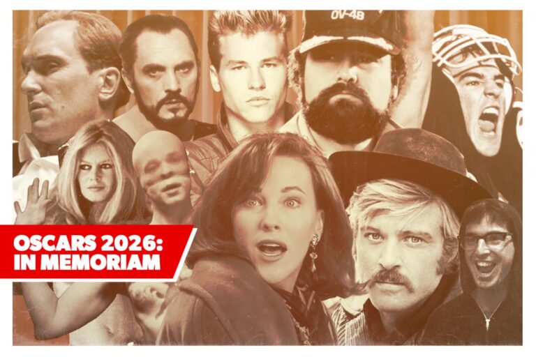 Oscars In Memoriam 2026: Who is The Most “Important” Celebrity That Died In The Last Year?
