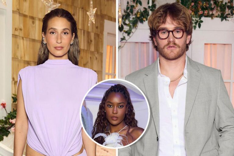 Amanda Batula Fiercely Defends West Wilson Relationship In Leaked Audio From The ‘Summer House’ Reunion Taping: “When I’m Separated From Someone, I Have To Stay Celibate And Single For The Rest Of My Life?”