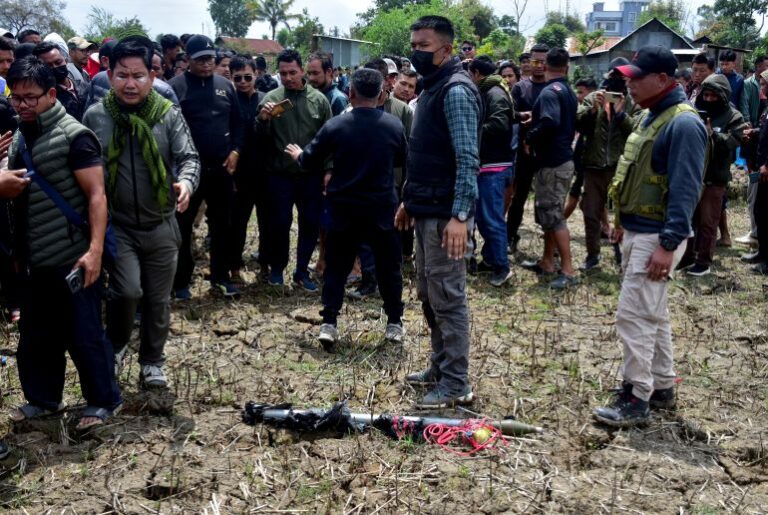 Why is India’s Manipur burning for three years?