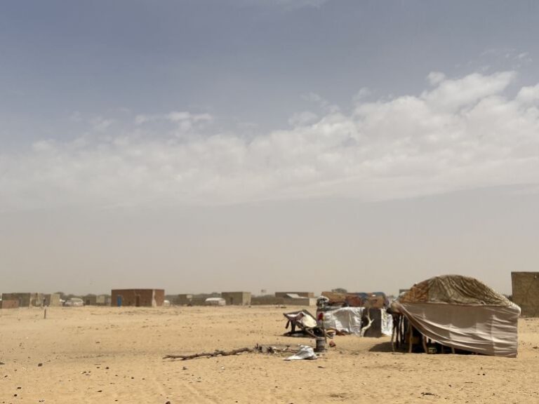 ‘We saw terrible things’: Mali refugees tell of atrocities amid attacks