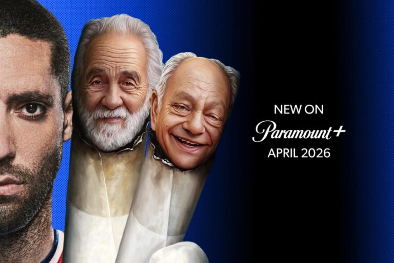 New On Paramount+ April 2026: (Now With Showtime, Too!)