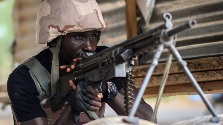 Gunmen kill at least 29 in Nigeria’s northeast Adamawa State