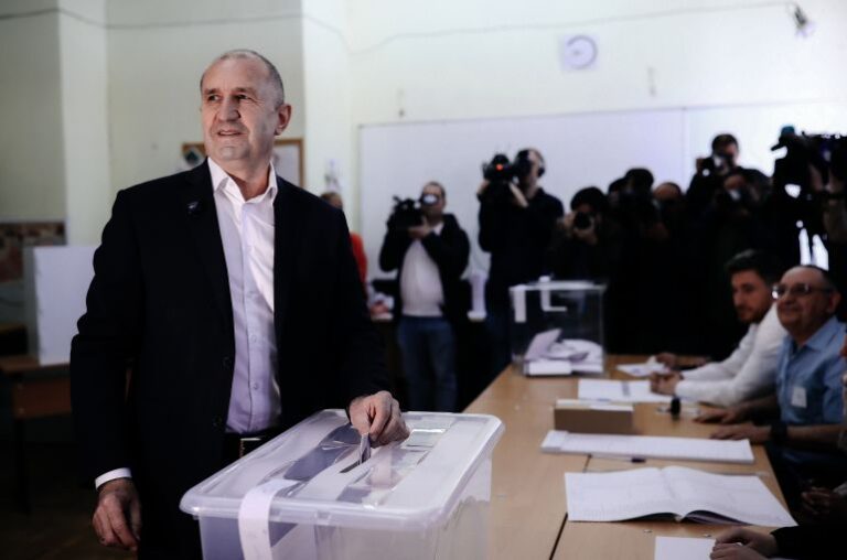 Bulgaria’s former President Radev wins election: All you need to know