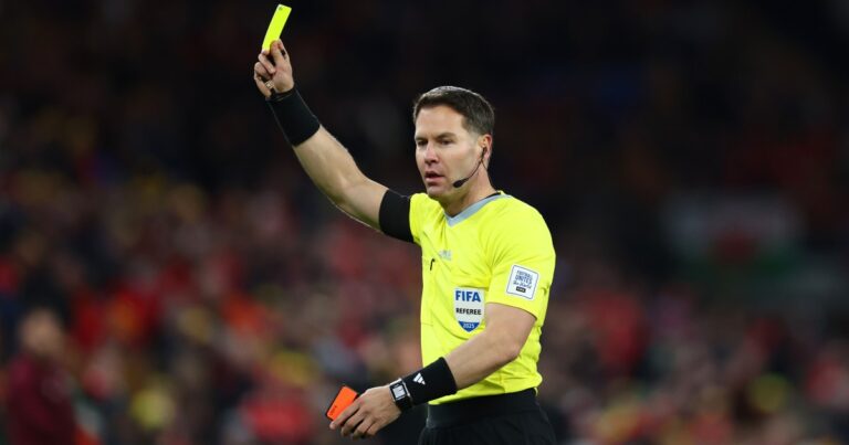 FIFA confirms new World Cup rule on yellow cards to reduce suspensions