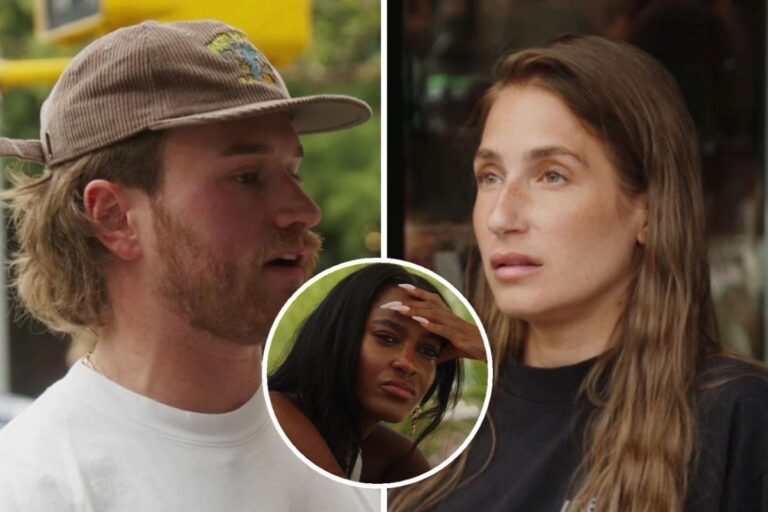 Amanda Batula Rips West Wilson For “Disrespecting” Ciara Miller In ‘Summer House’ — Months Before Taking Him For Herself