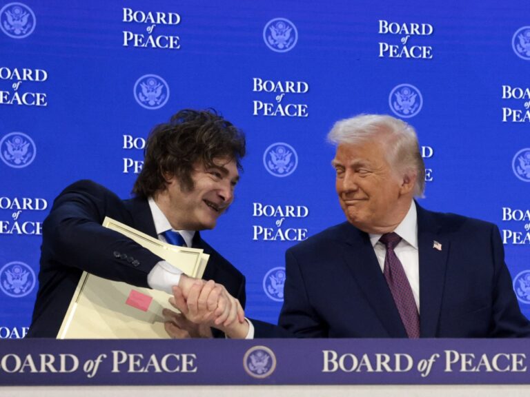 Falklands claim: Can Argentina’s Milei use Trump ties to challenge UK?