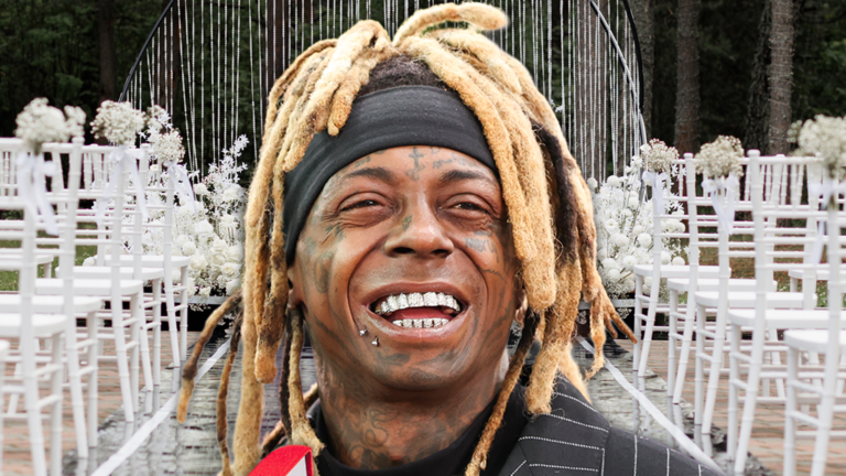 Lil Wayne Quietly Got Engaged