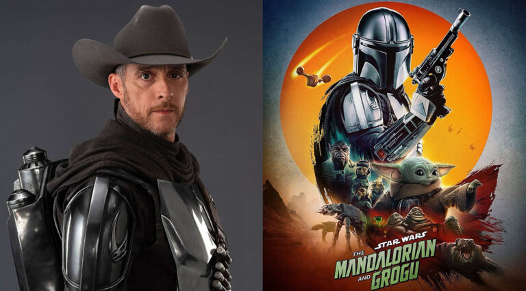 Brendan Wayne Shares His Transformation for Wearing 62 Pounds of Armor for ‘The