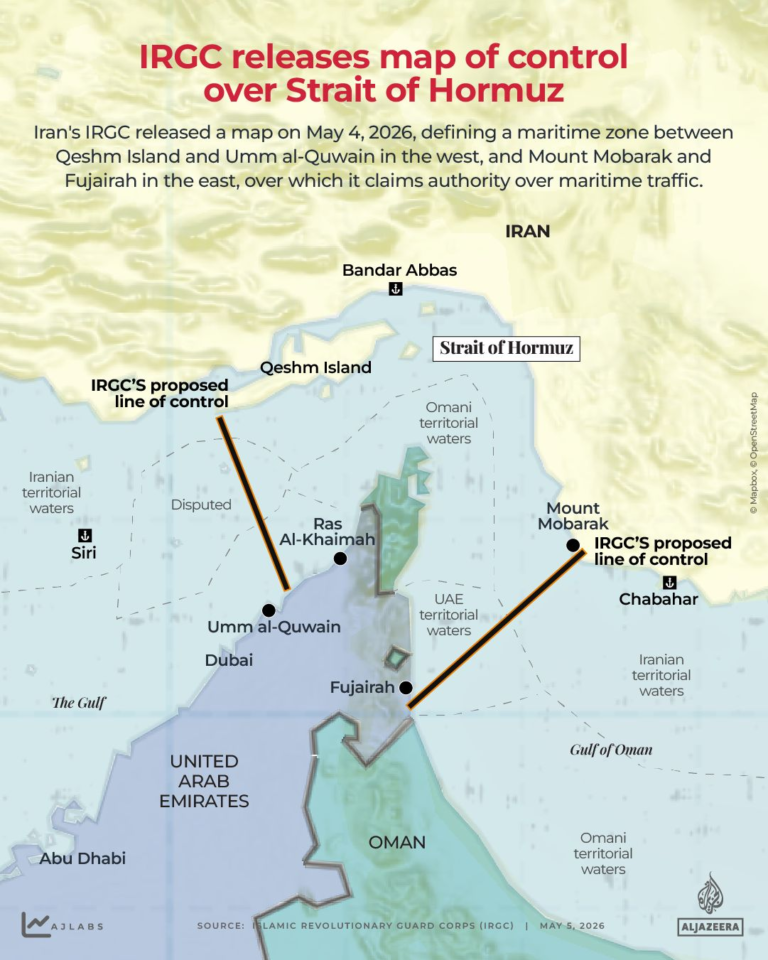 Why has Trump threatened to bomb Oman, amid Iran war escalation?