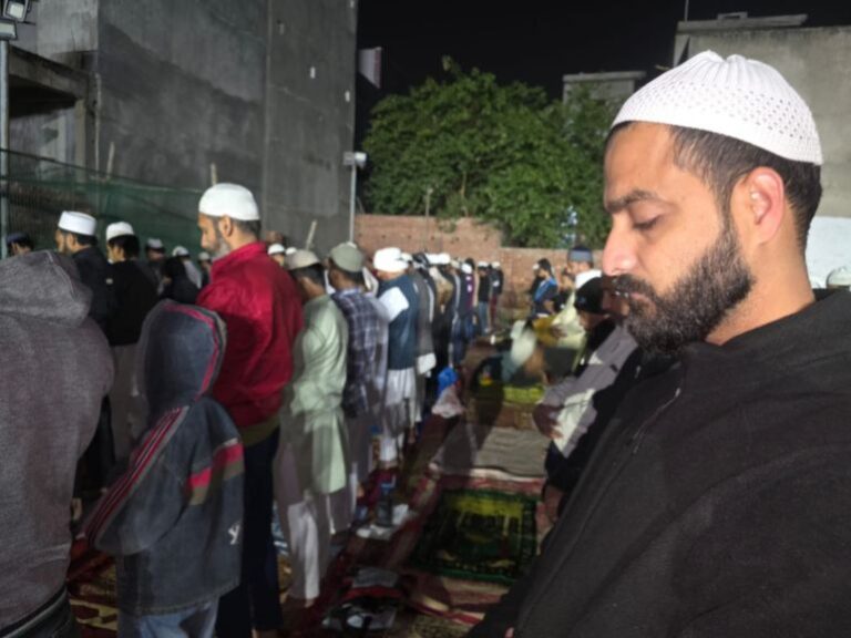 ‘Naturally scared’: India’s Muslims denied public spaces for Eid prayers