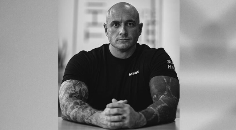 Nick Lavery’s Machine Mindset Took Him From Amputee Back To The Battlefield
