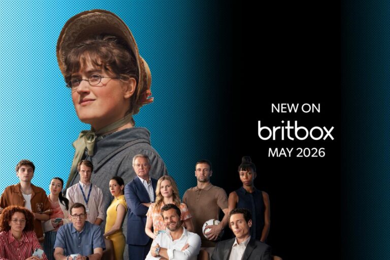 New On BritBox May 2026
