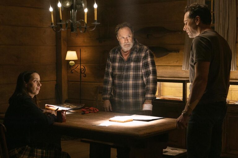 ‘Widow’s Bay’ Episode 7 Recap: “Seasickness”