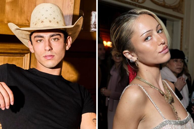 Who Is Dylan Wolf From ‘Calabasas Confidential’ Dating? Malibu’s Cowboy Gives Update On Romance With Lisa Rinna’s Daughter Delilah Hamlin