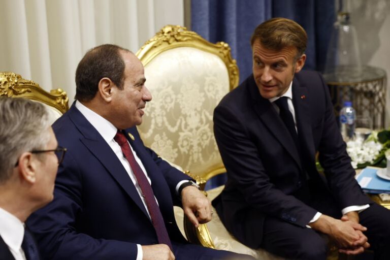 Risks and rewards in France-Kenya partnership