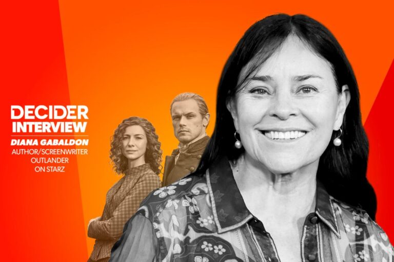 ‘Outlander’ Mastermind Diana Gabaldon Has An Important Reminder For Fans Ahead Of The Starz Series Finale: “Never Take Anything The Show Says As Something That’s Going To Happen In A Future Book”