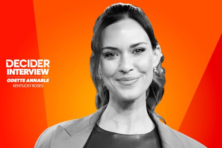‘Kentucky Roses’ Star Odette Annable Reveals She’s “Talked Briefly” With Taylor Sheridan About Potentially Working On One Of His Projects: “I Would Be So Lucky”