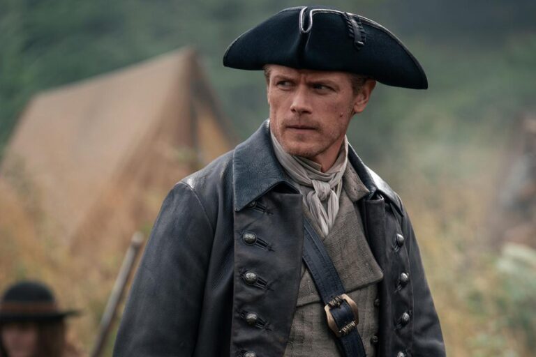Did Sam Heughan Accidentally Spoil A Major ‘Outlander’ Finale Moment?