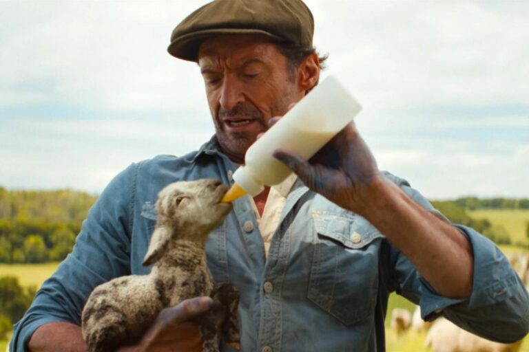 ‘The Sheep Detectives’ Attempts to Redeem Hollywood’s Worst Genre: The Talking-Animal Movie