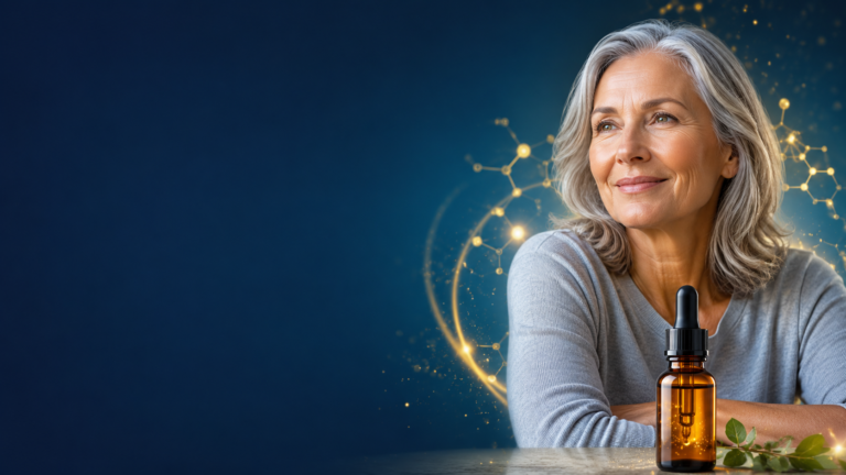 Why Adults Over 50 May Need More Vitamin B12 Support – Purality Health® Liposomal Products