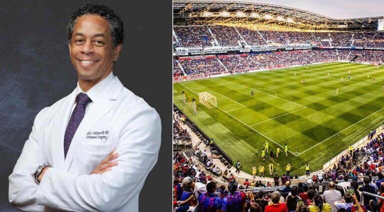 Inside FIFA World Cup 2026: The Sports Medicine Expert Keeping Soccer’s Biggest Stars