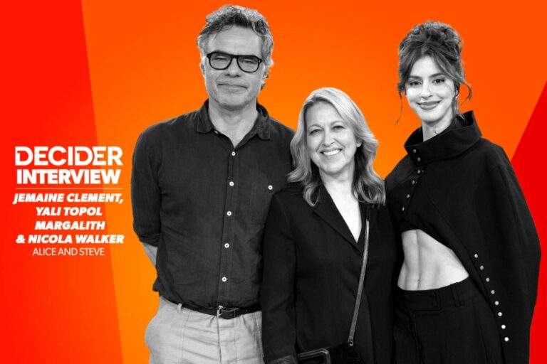 Jemaine Clement, Yali Topol Margalith & Nicola Walker Would Love To Do A Musical Episode If ‘Alice And Steve’ Gets Picked Up For Season 2: “It’s What Every Actor Wants”