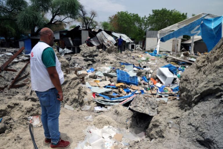 South Sudan’s Jonglei: Who burned homes and silenced hospitals?