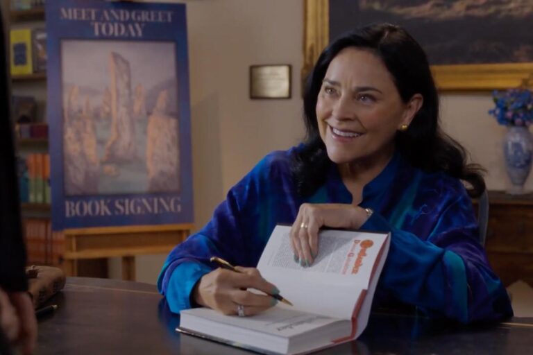 Diana Gabaldon Spills the Secrets Behind The ‘Outlander’ Post-Credits Scene (You Might Have Missed!): “I Keep a Lot of Secrets – Especially What The End of The Next Book Is”